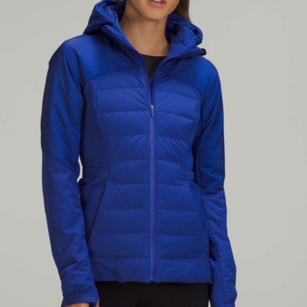 lululemon athletica Women's down for it all jacket